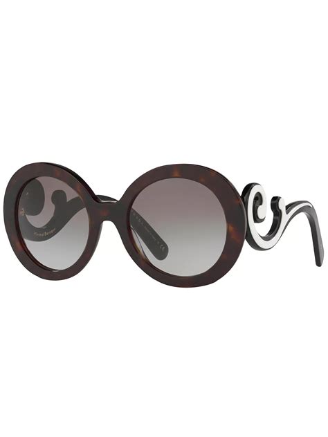 prada minimal baroque sunglasses ebay